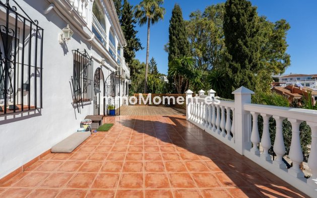 Revente - Villa - Fuengirola - Fuengirola Centro