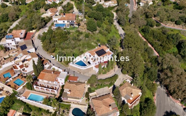 Revente - Villa - Fuengirola - Fuengirola Centro