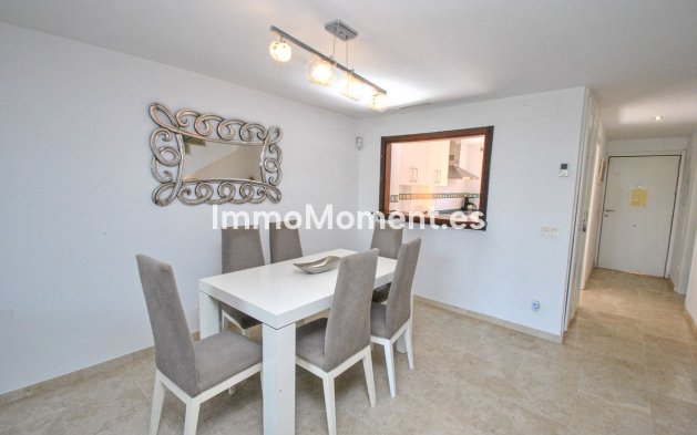 Wiederverkauf - Reihenhaus - Marbella - Cabopino