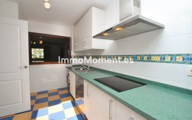 Wiederverkauf - Reihenhaus - Marbella - Cabopino