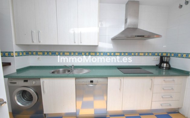 Wiederverkauf - Reihenhaus - Marbella - Cabopino