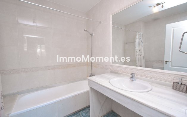 Wiederverkauf - Reihenhaus - Marbella - Cabopino