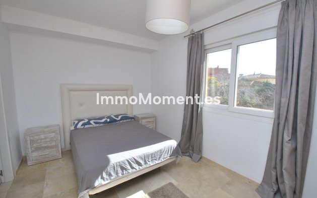 Wiederverkauf - Reihenhaus - Marbella - Cabopino