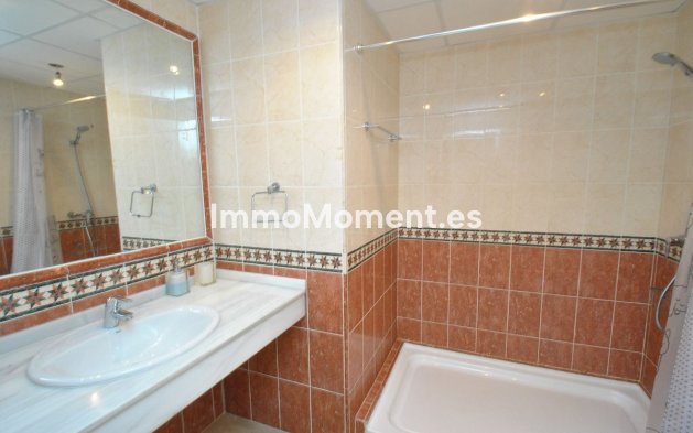 Wiederverkauf - Reihenhaus - Marbella - Cabopino