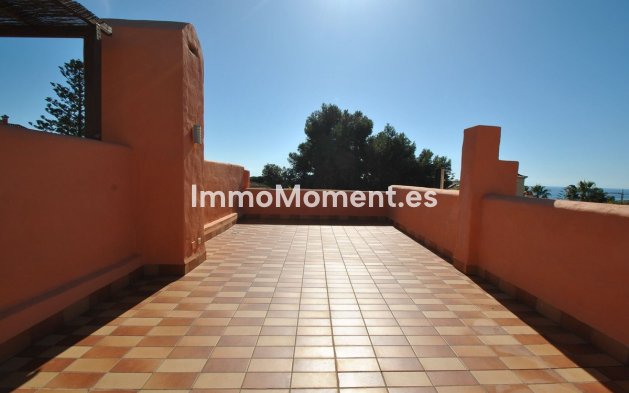 Wiederverkauf - Reihenhaus - Marbella - Cabopino