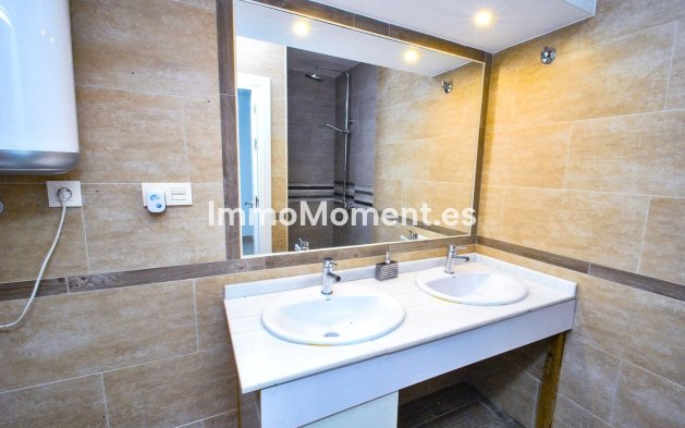 Wiederverkauf - Reihenhaus - Marbella - Cabopino