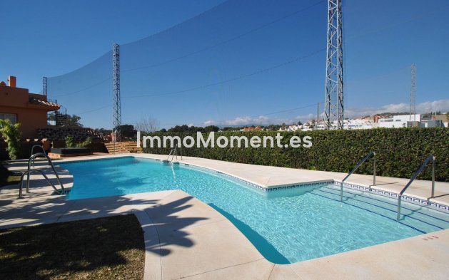 Wiederverkauf - Reihenhaus - Marbella - Cabopino