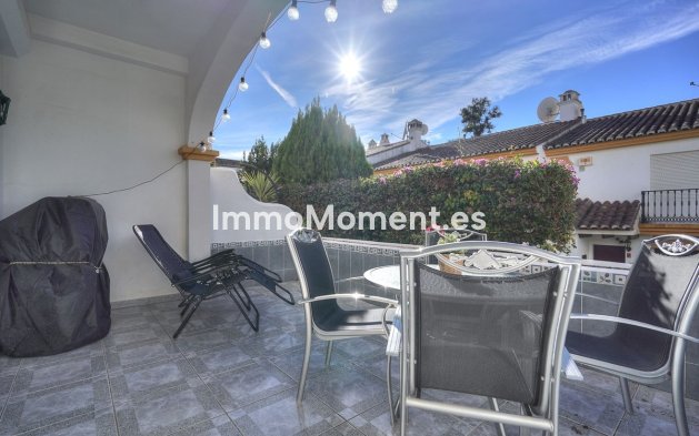 Wiederverkauf - Villa - Mijas - Mijas Golf