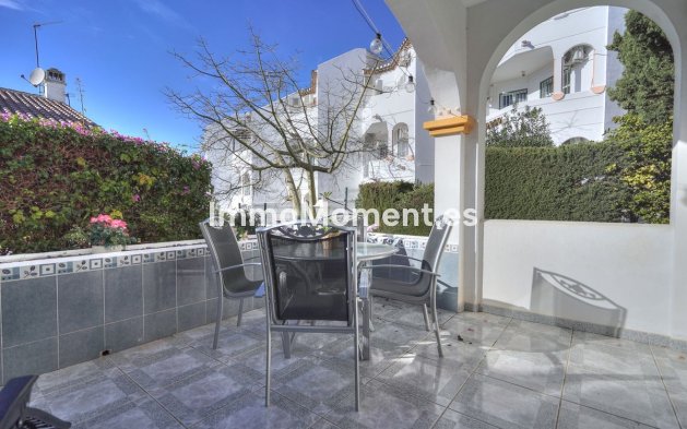 Wiederverkauf - Villa - Mijas - Mijas Golf