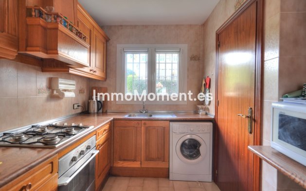 Wiederverkauf - Villa - Mijas - Mijas Golf