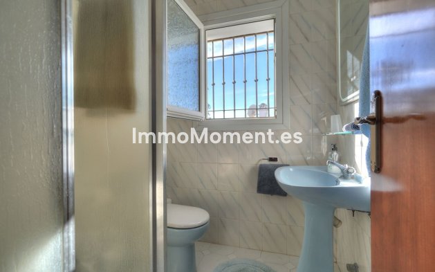 Wiederverkauf - Villa - Mijas - Mijas Golf