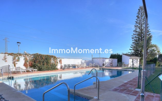 Wiederverkauf - Villa - Mijas - Mijas Golf