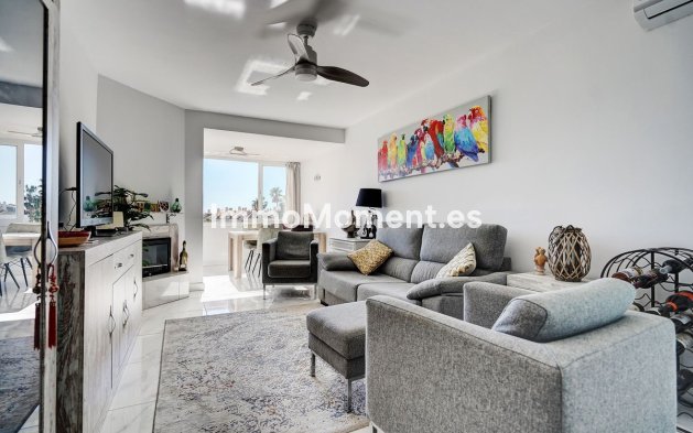 Resale - Townhouse - Mijas - Calahonda