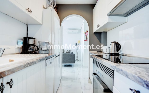Resale - Townhouse - Mijas - Calahonda