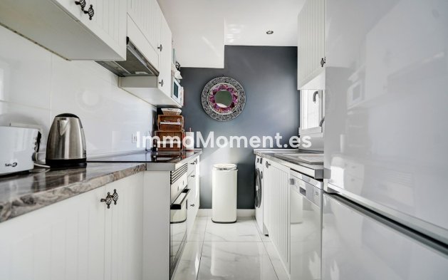Resale - Townhouse - Mijas - Calahonda