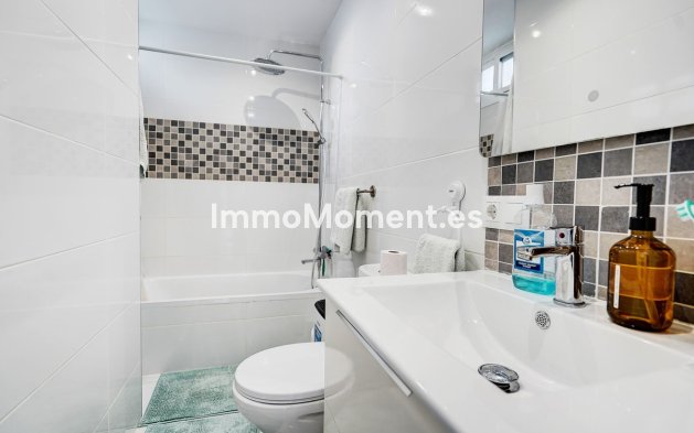 Resale - Townhouse - Mijas - Calahonda