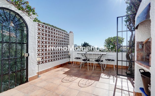 Resale - Townhouse - Mijas - Calahonda
