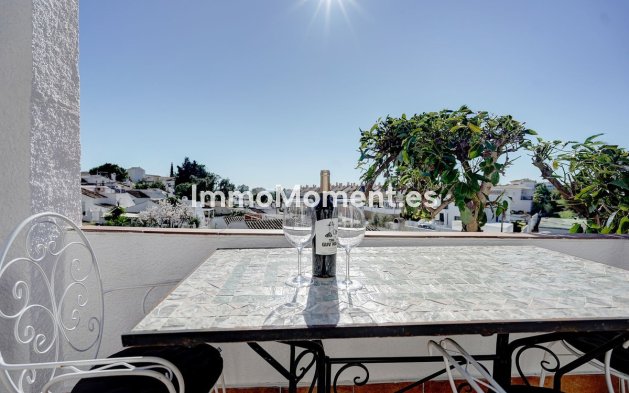Resale - Townhouse - Mijas - Calahonda