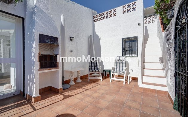 Resale - Townhouse - Mijas - Calahonda