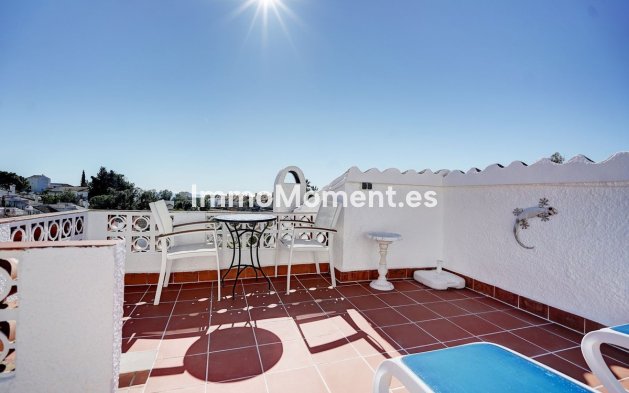 Resale - Townhouse - Mijas - Calahonda