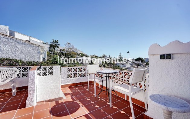 Resale - Townhouse - Mijas - Calahonda