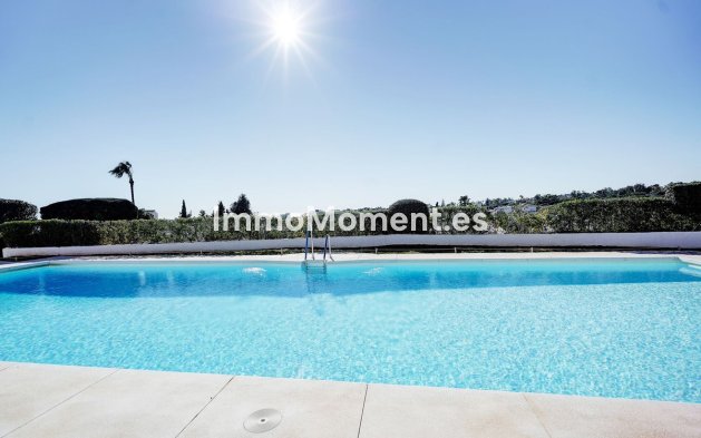 Resale - Townhouse - Mijas - Calahonda