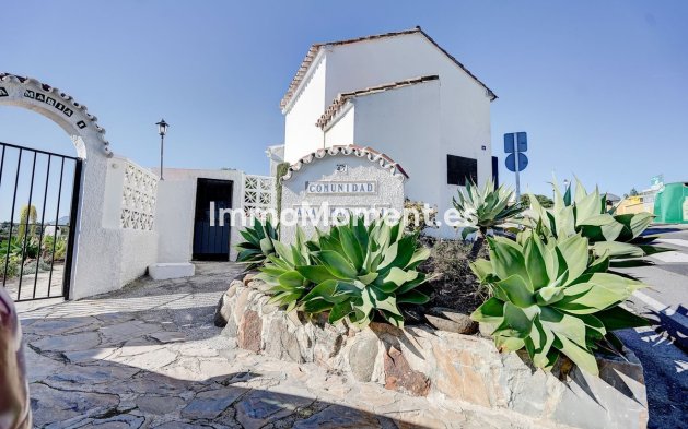 Resale - Townhouse - Mijas - Calahonda