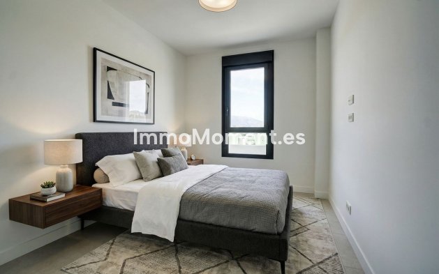 Wiederverkauf - Wohnung - Mijas - Mijas Costa