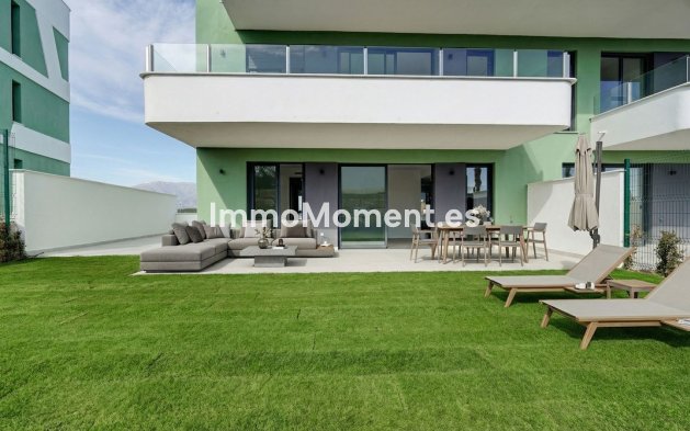 Wiederverkauf - Wohnung - Mijas - Mijas Costa