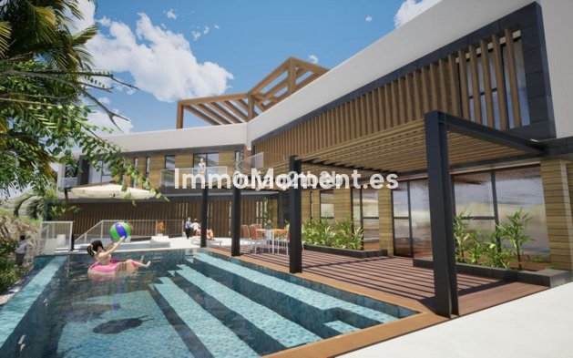 Resale - Land - Marbella - El Rosario