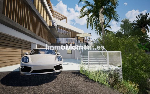 Resale - Land - Marbella - El Rosario