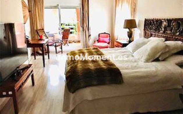 Revente - Appartement - Estepona  - New Golden Mile