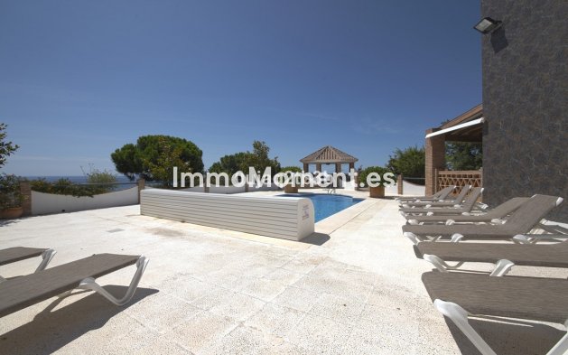 Wiederverkauf - Villa - Estepona  - Estepona Centro