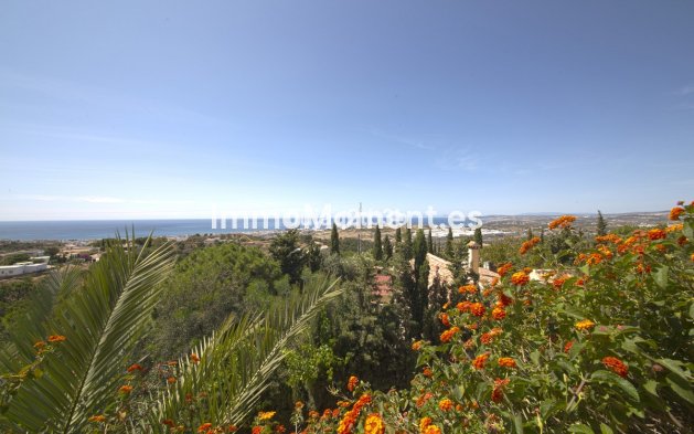 Wiederverkauf - Villa - Estepona  - Estepona Centro