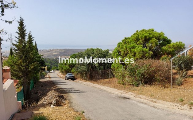 Wiederverkauf - Villa - Estepona  - Estepona Centro