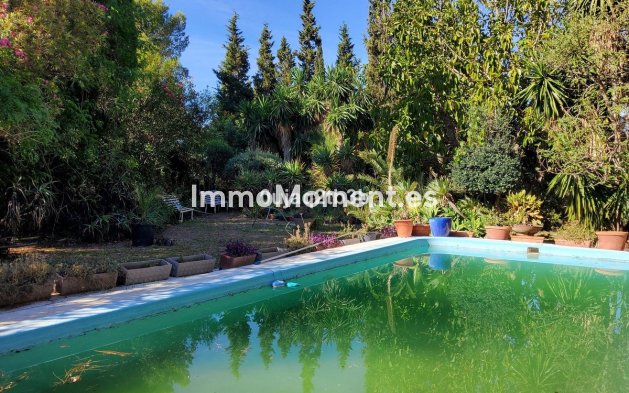 Revente - Maison de campagne - Mijas - Mijas Centro