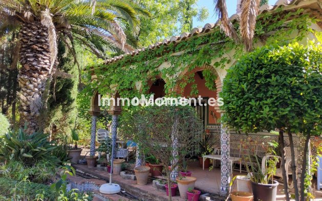 Revente - Maison de campagne - Mijas - Mijas Centro