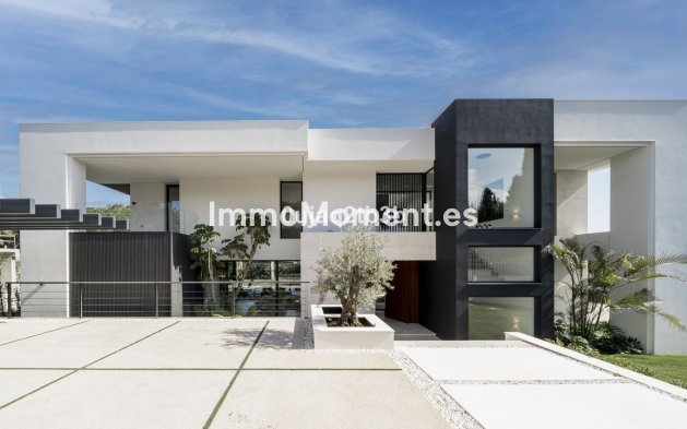 Wiederverkauf - Villa - Marbella - Nagüeles