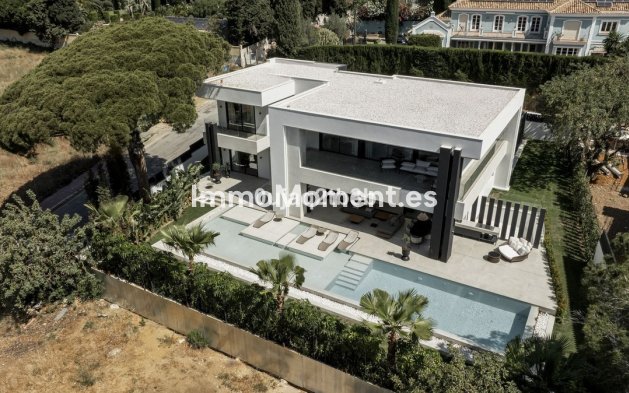 Wiederverkauf - Villa - Marbella - Nagüeles