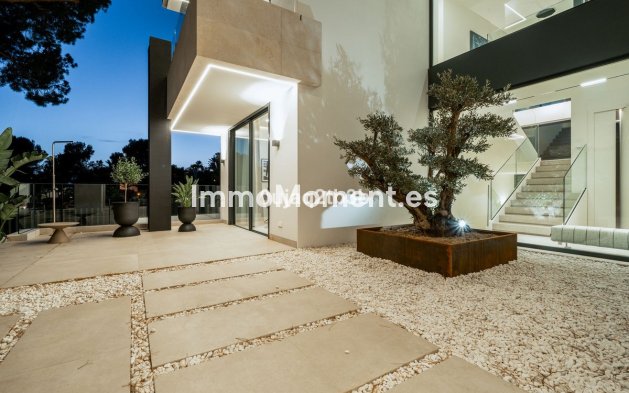 Wiederverkauf - Villa - Marbella - Nagüeles