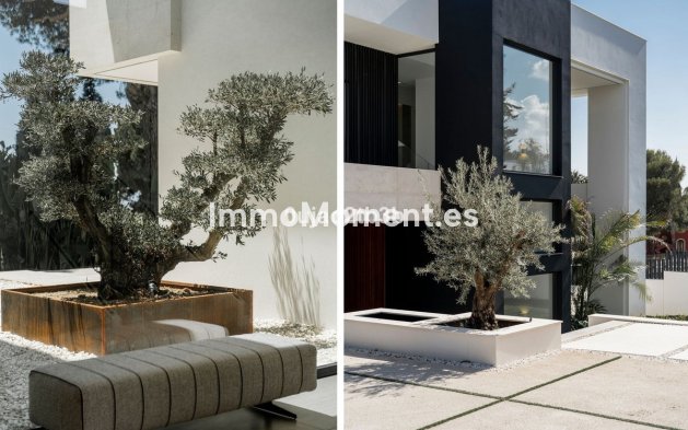 Wiederverkauf - Villa - Marbella - Nagüeles