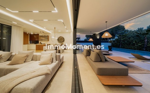 Wiederverkauf - Villa - Marbella - Nagüeles