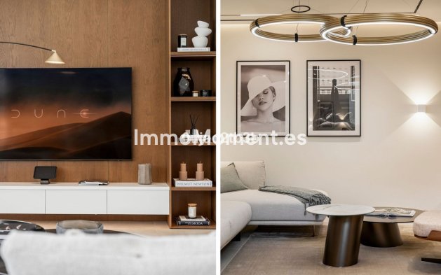 Wiederverkauf - Villa - Marbella - Nagüeles