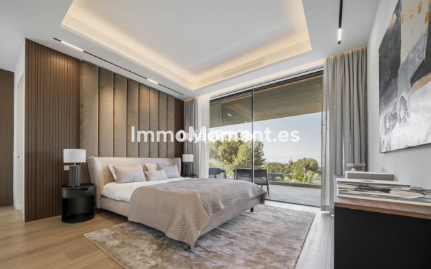 Wiederverkauf - Villa - Marbella - Nagüeles