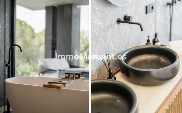 Wiederverkauf - Villa - Marbella - Nagüeles