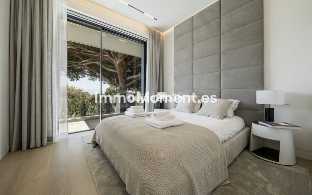 Wiederverkauf - Villa - Marbella - Nagüeles