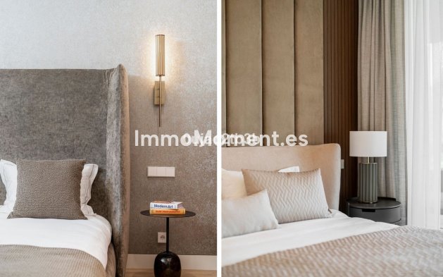 Wiederverkauf - Villa - Marbella - Nagüeles