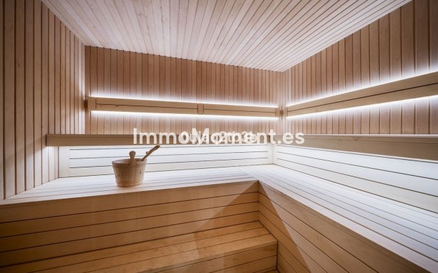 Wiederverkauf - Villa - Marbella - Nagüeles