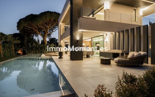 Wiederverkauf - Villa - Marbella - Nagüeles