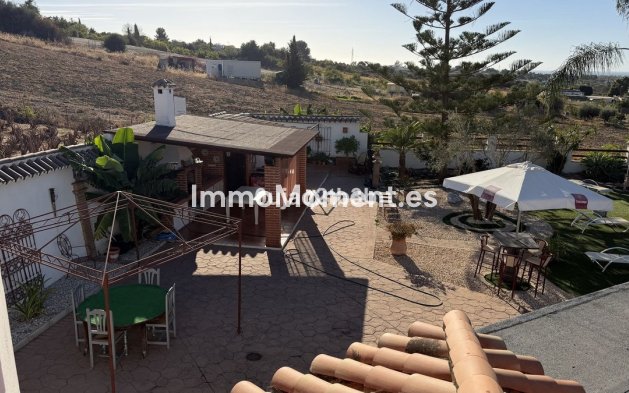 Revente - Terrain - Estepona  - Estepona Centro